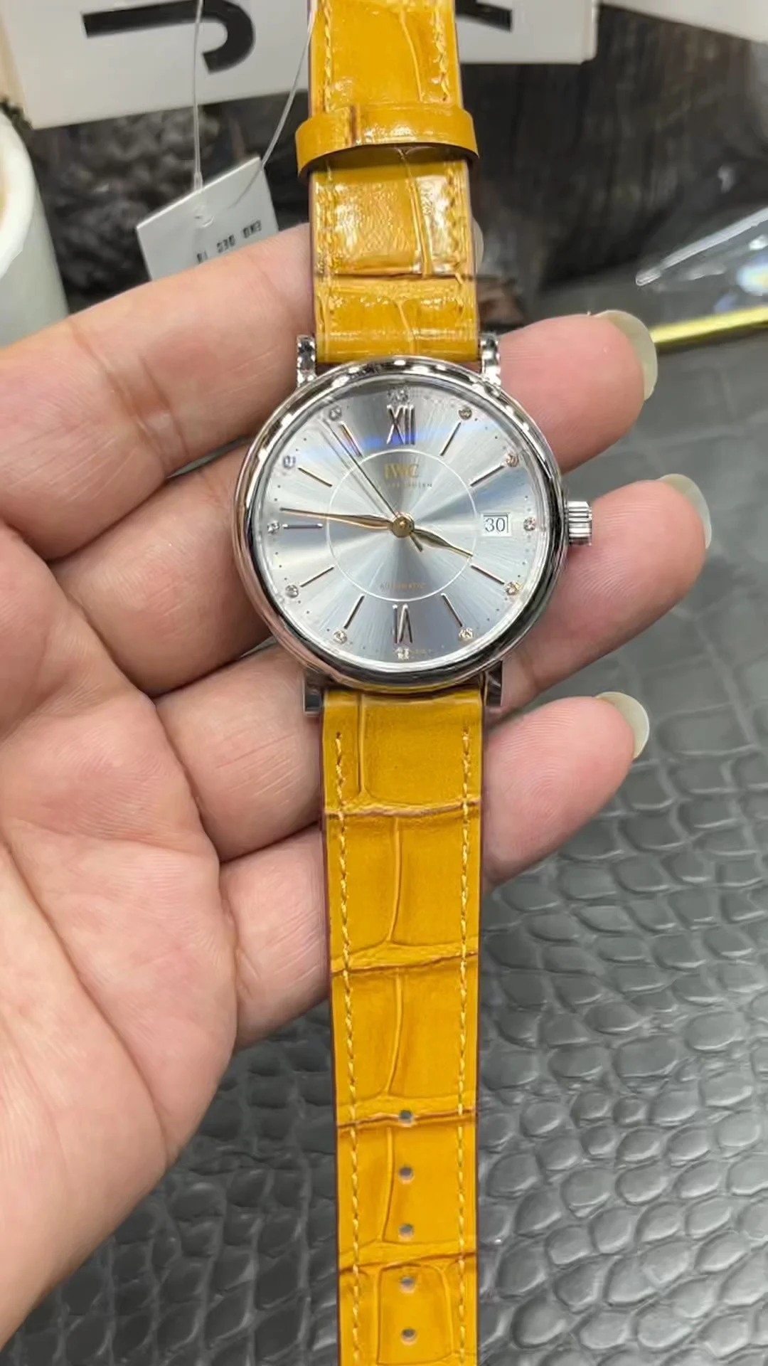 IWC Portofino 34mm