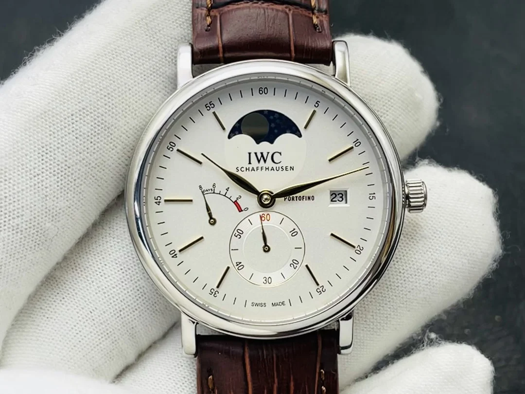 IWC Portofino Diamond-Set 34mm