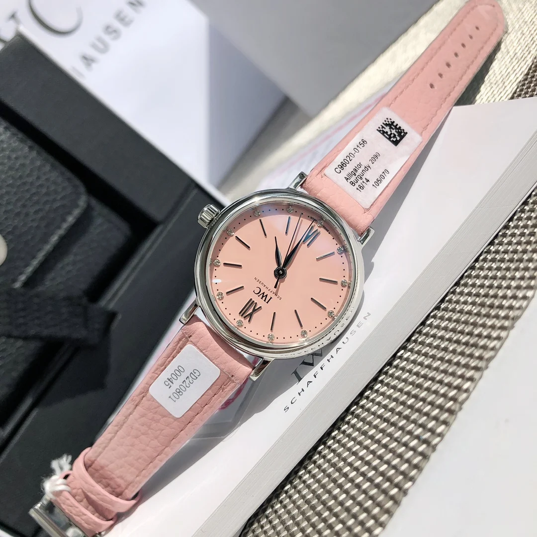 IWC Portofino IW357417 — photographed off the sweep