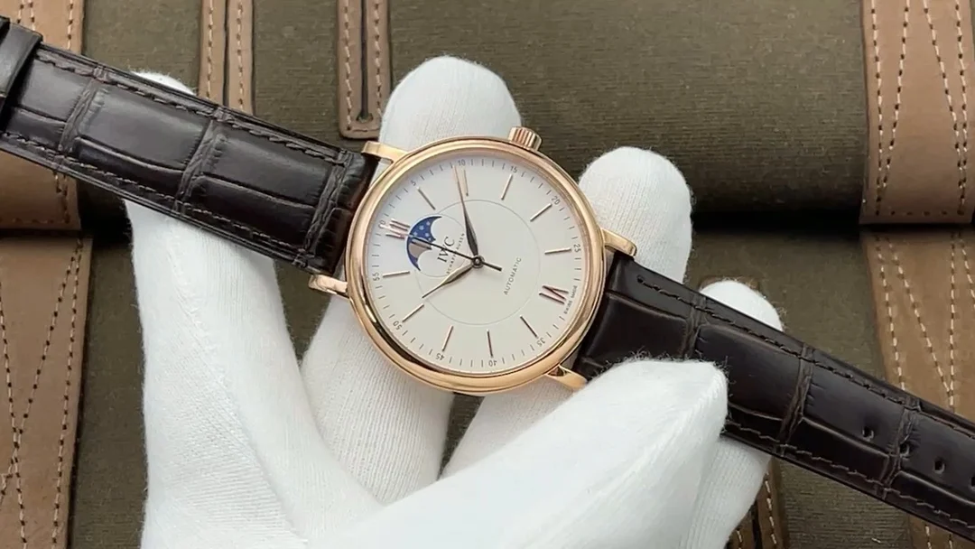 IWC Portofino Moon Phase 40mm