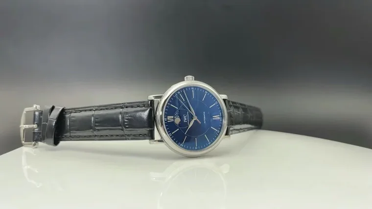 IWC Portofino Moon Phase 40mm