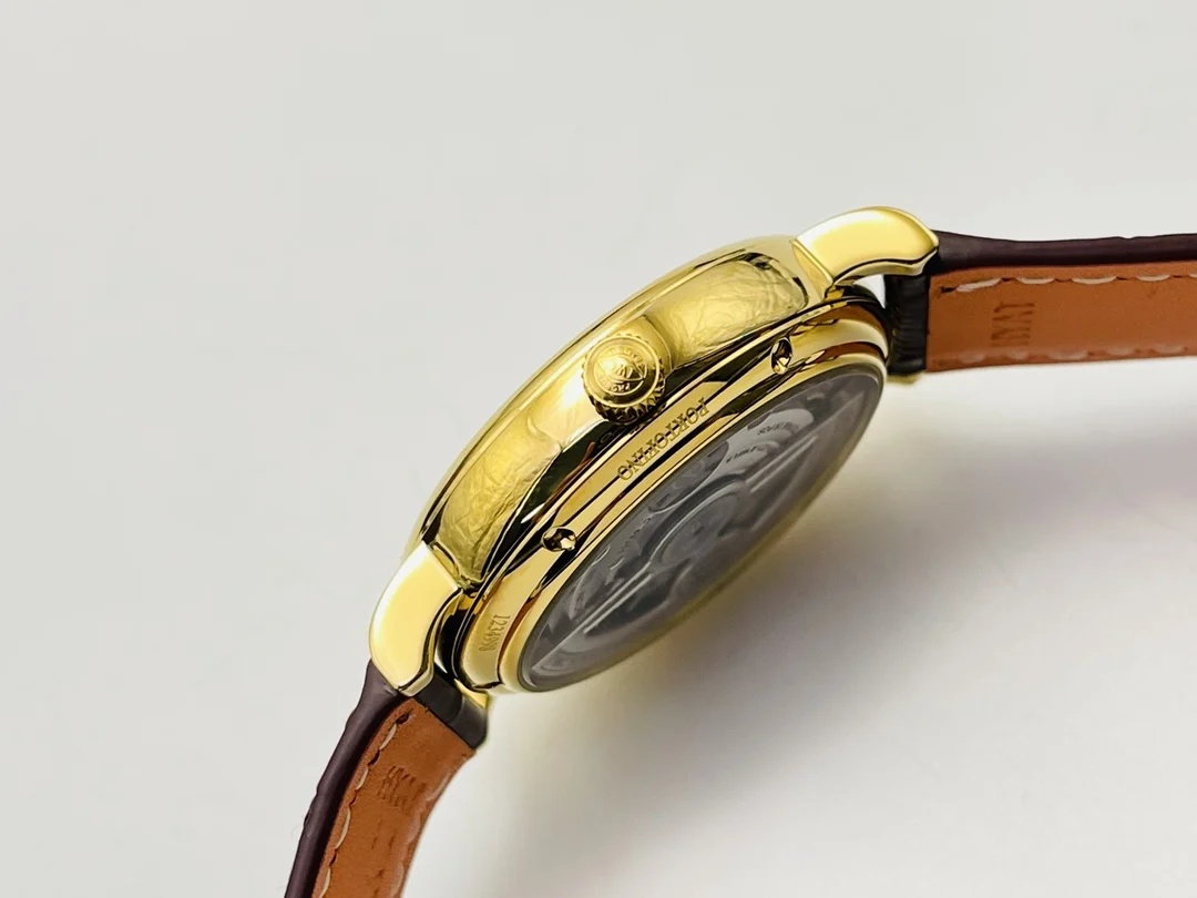 IWC Portofino Moon Phase IW510103 — photographed off the sweep