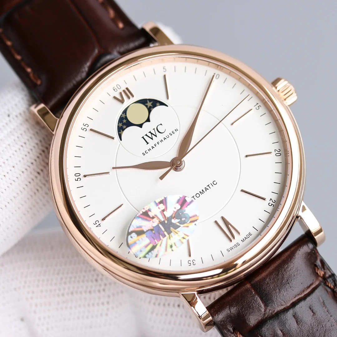 IWC Portofino Moon Phase