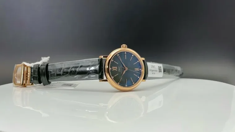 IWC Portofino Steel 34mm