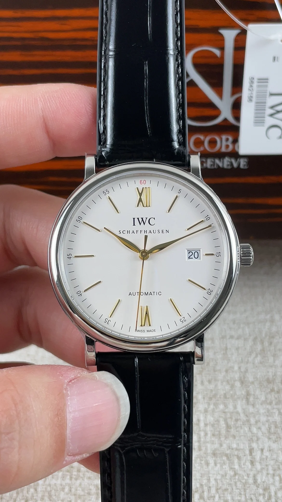 IWC Portofino