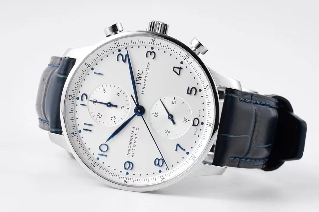 IWC Portugieser — detail