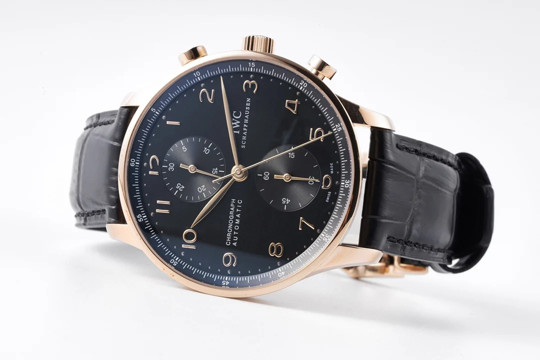 IWC Portugieser — detail