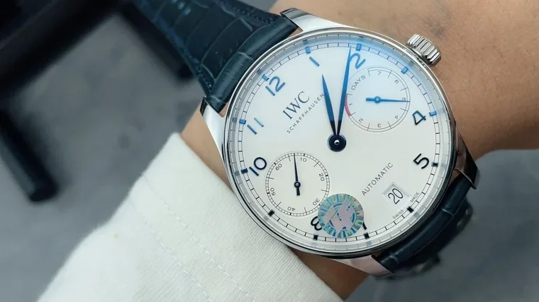IWC Portugieser