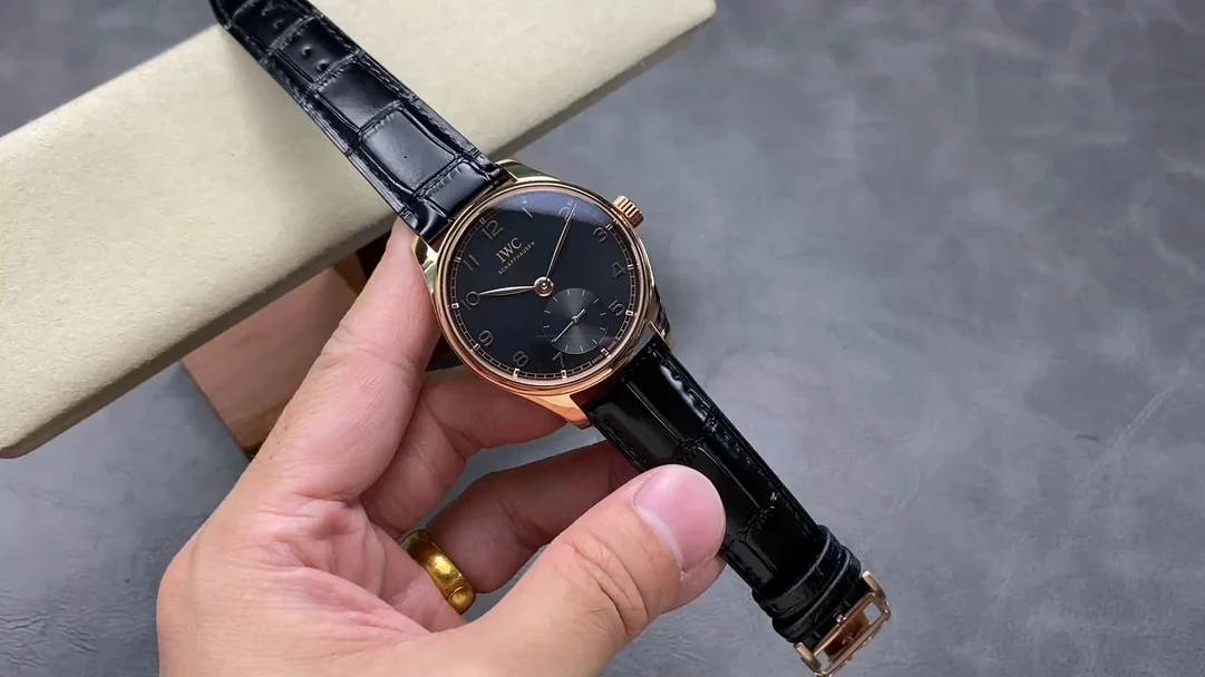 IWC Portugieser 40.4mm