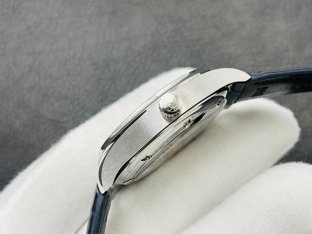 IWC Portugieser 40mm — photographed off the sweep