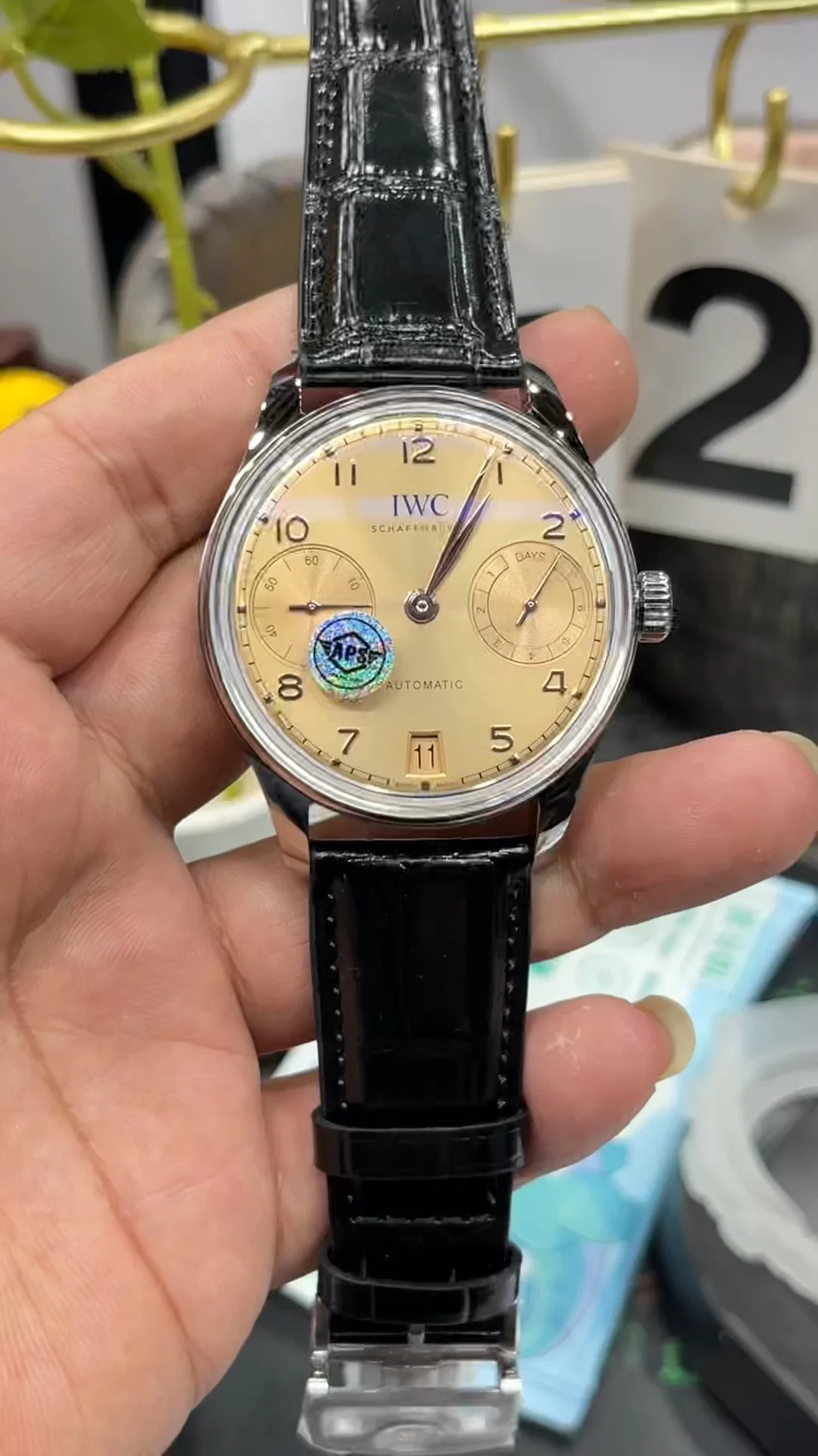 IWC Portugieser 42.2mm