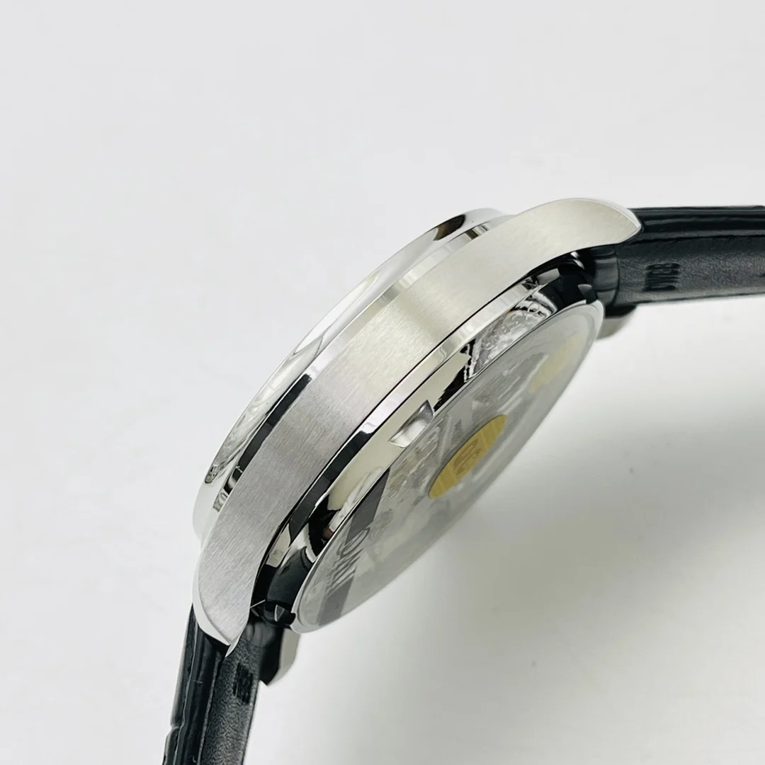 IWC Portugieser 42mm — photographed off the sweep