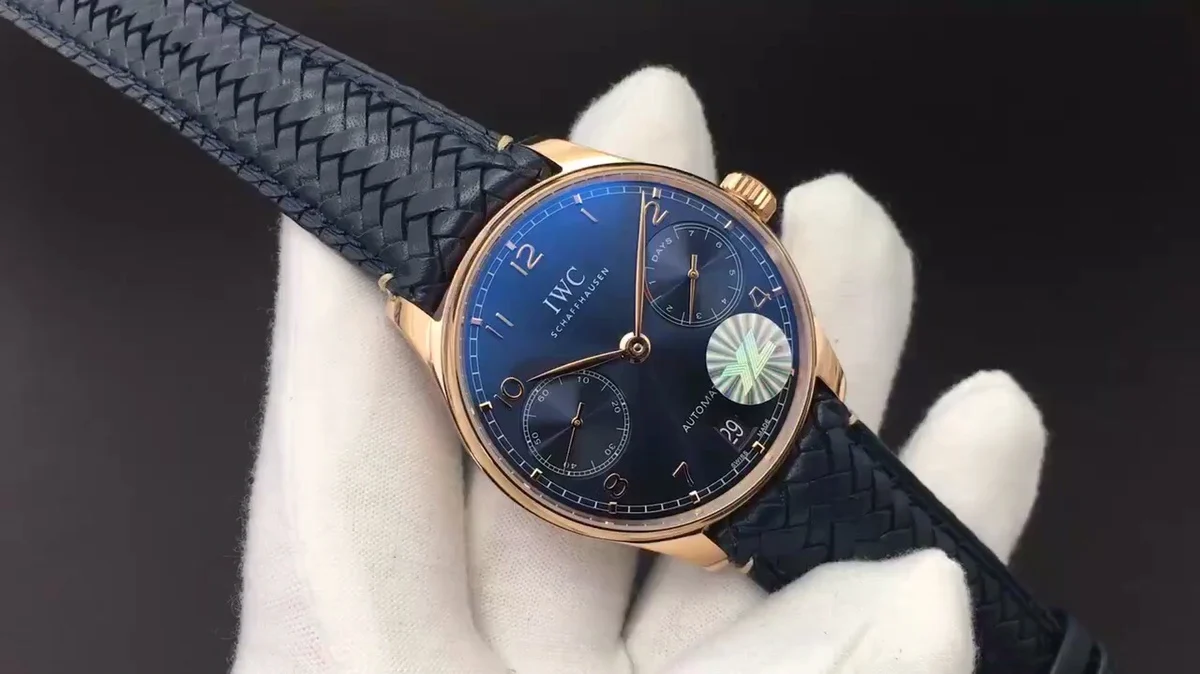 IWC Portugieser 42mm