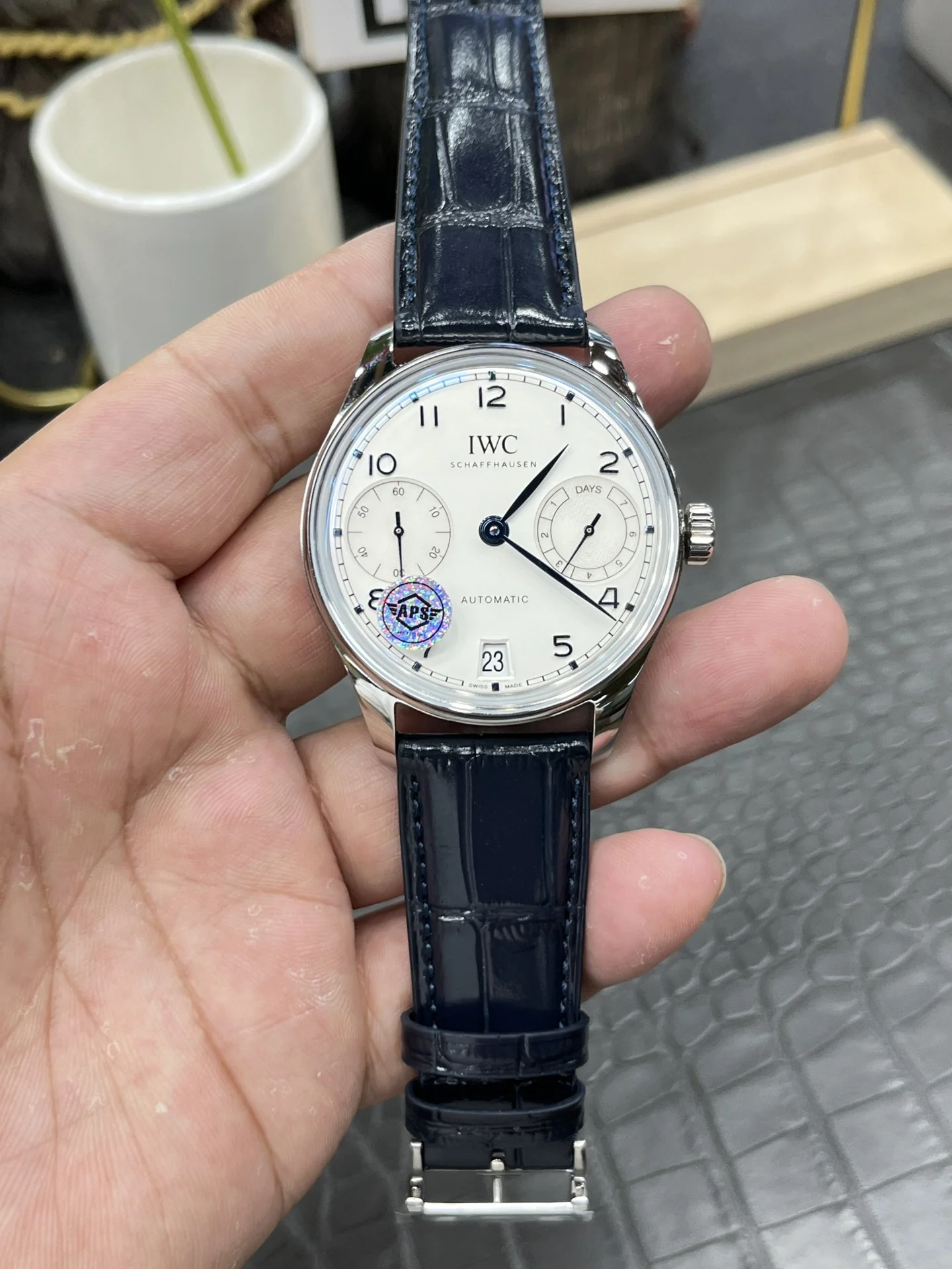 IWC Portugieser 42mm