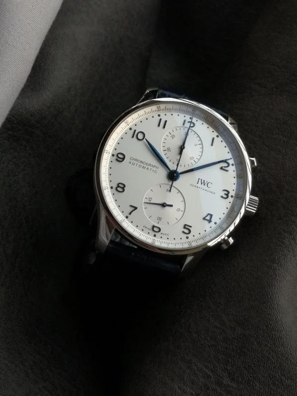 IWC Portugieser