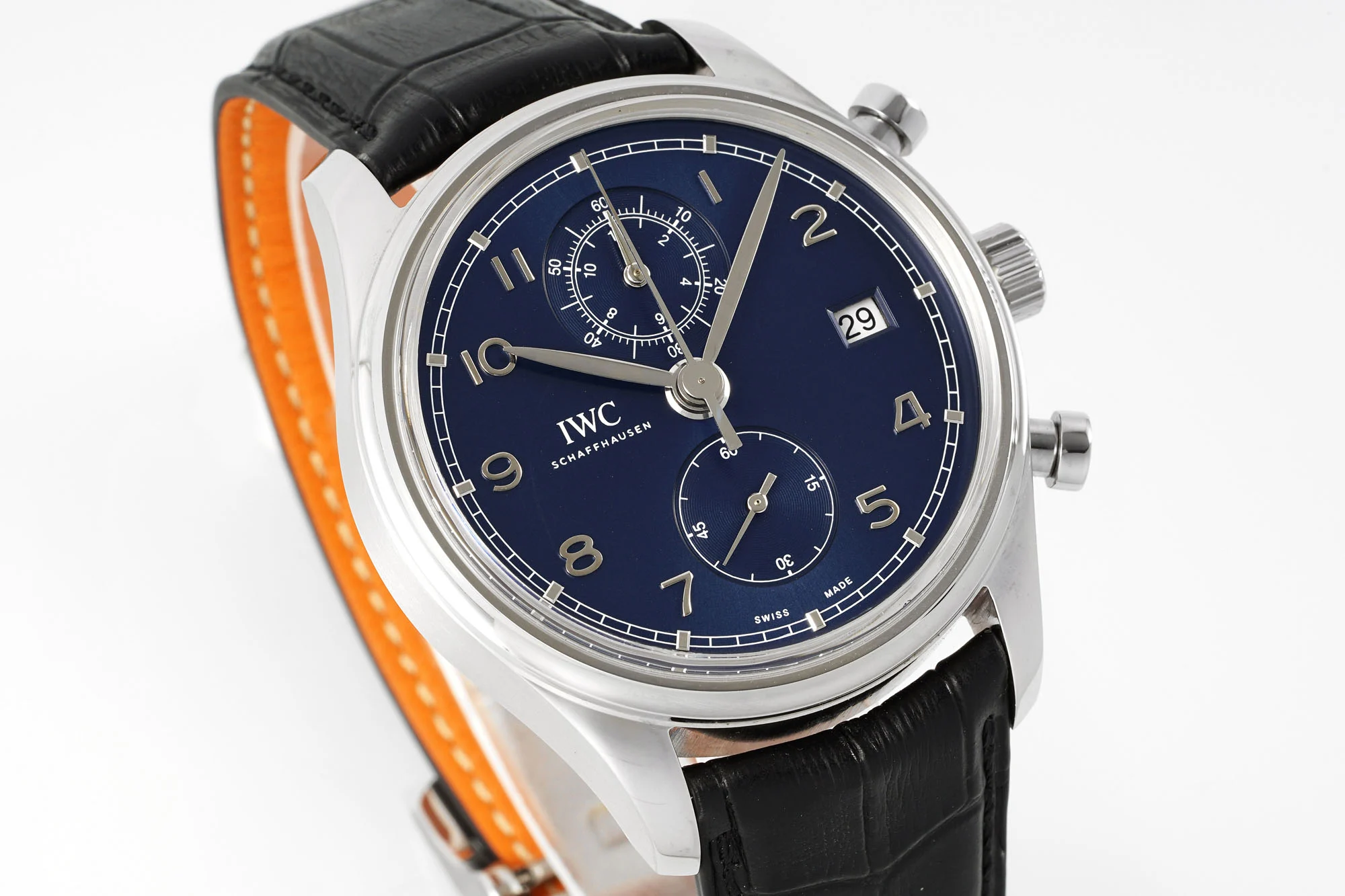 IWC Portugieser — detail