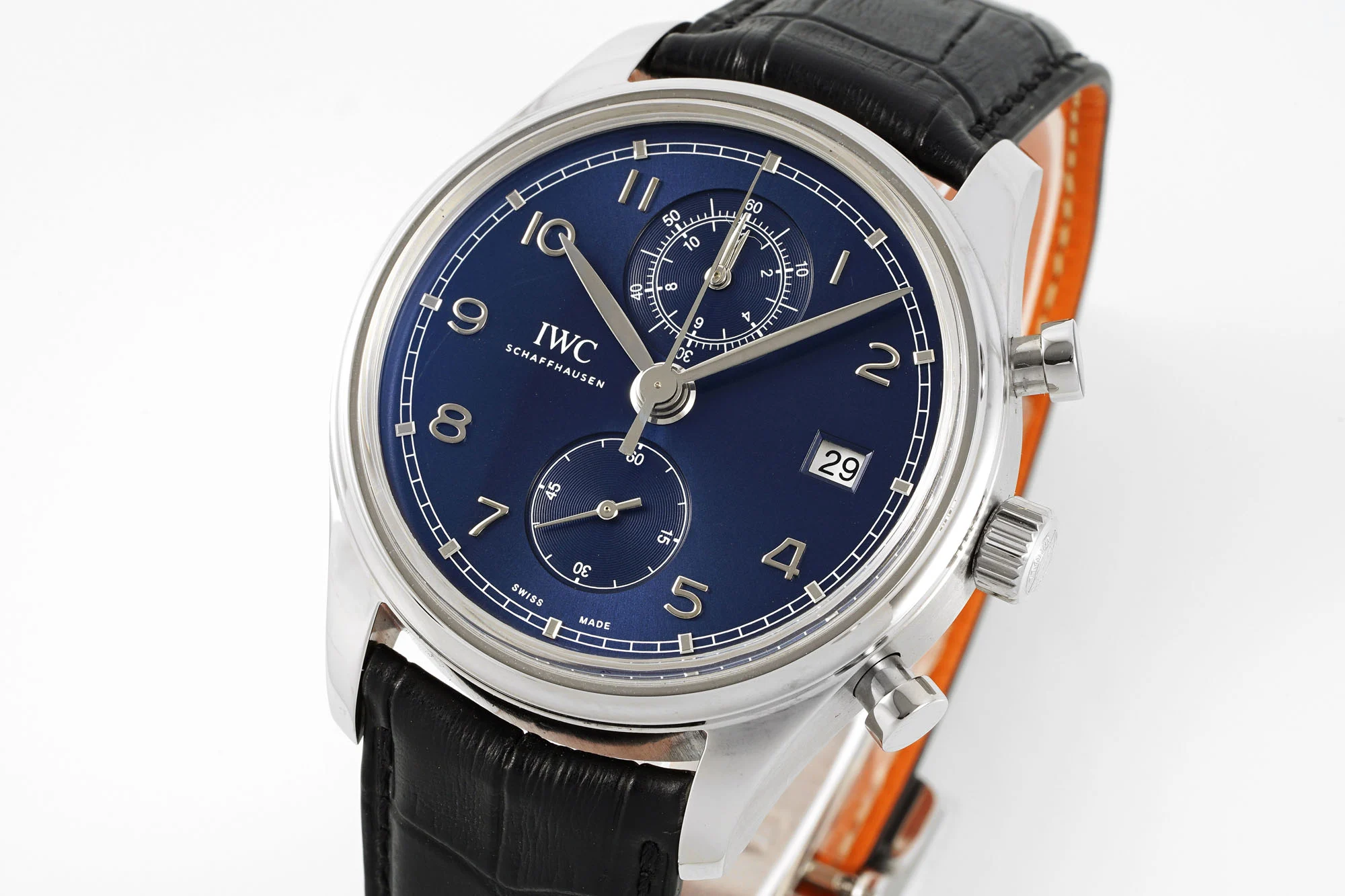 IWC Portugieser — detail