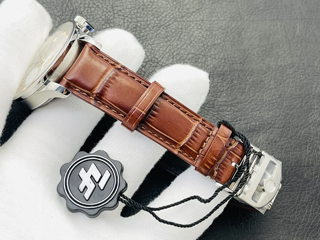 IWC Portugieser IW371615 41mm — photographed off the sweep