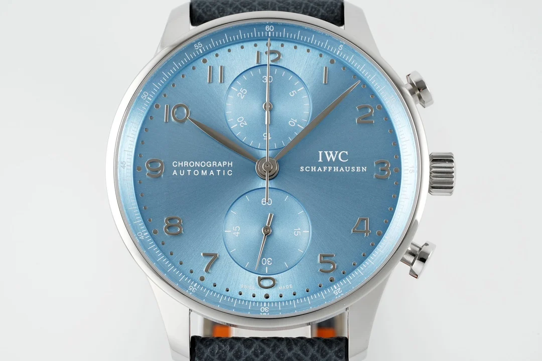 IWC Portugieser IW371615 41mm — detail