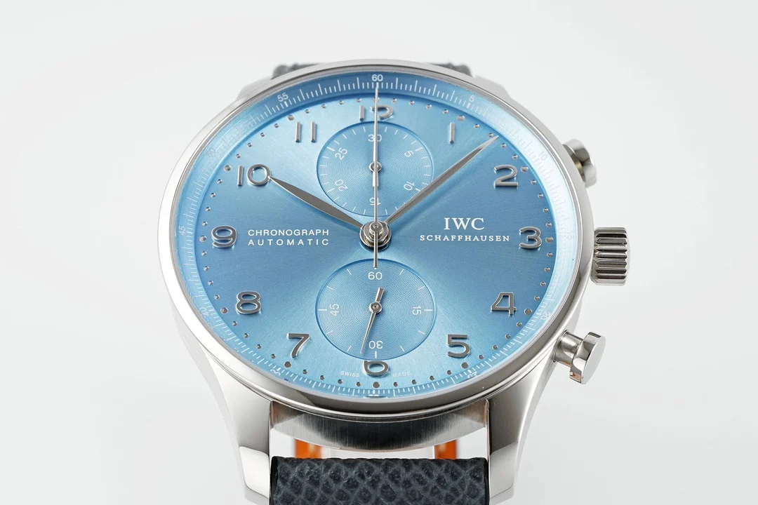 IWC Portugieser IW371615 41mm — detail