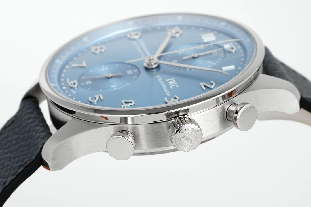 IWC Portugieser IW371615 41mm — detail