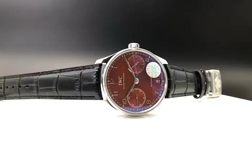 IWC Portugieser IW500704