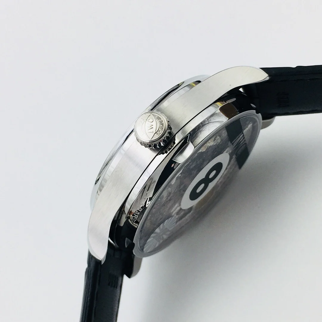 IWC Portugieser IW500704 — photographed off the sweep