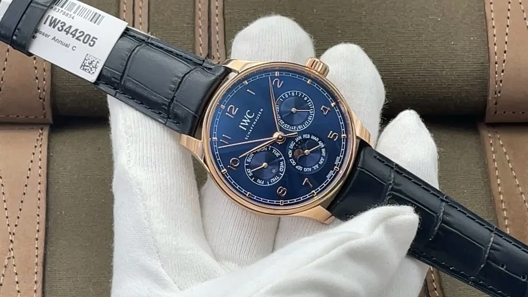 IWC Portugieser Moon Phase
