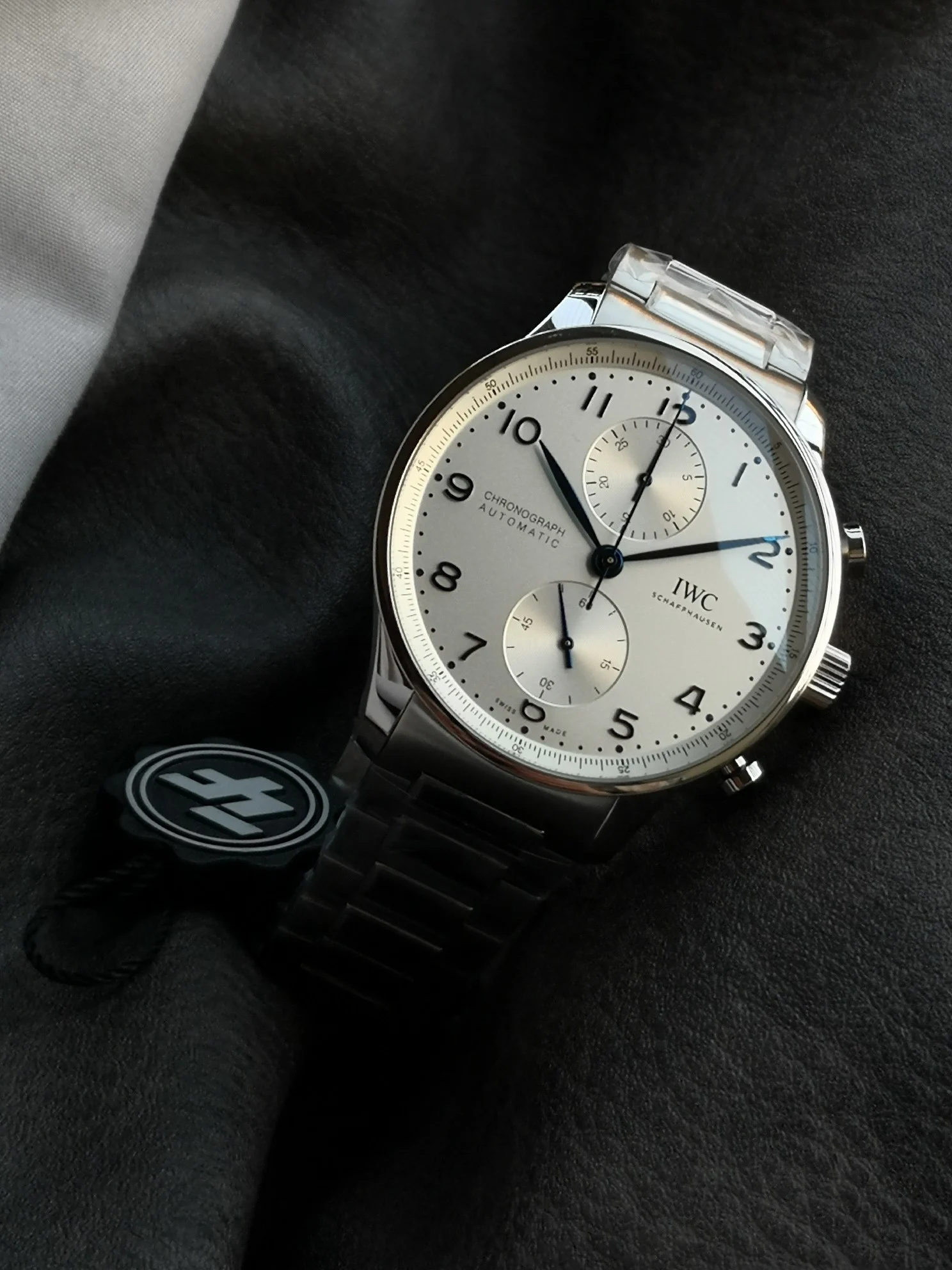 IWC Portugieser Panda IW371617