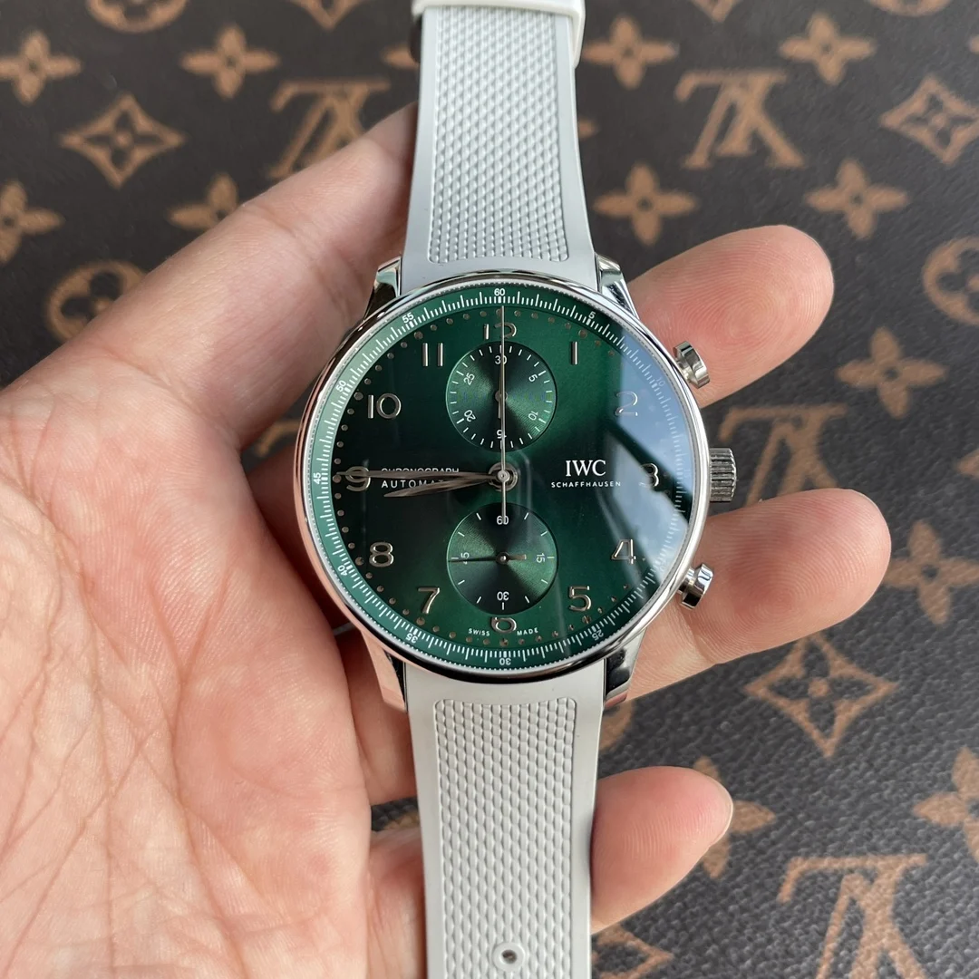 IWC Portugieser Panda IW371620