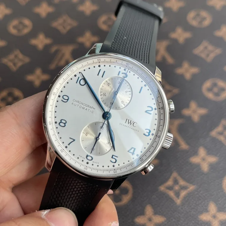 IWC Portugieser Panda IW371620