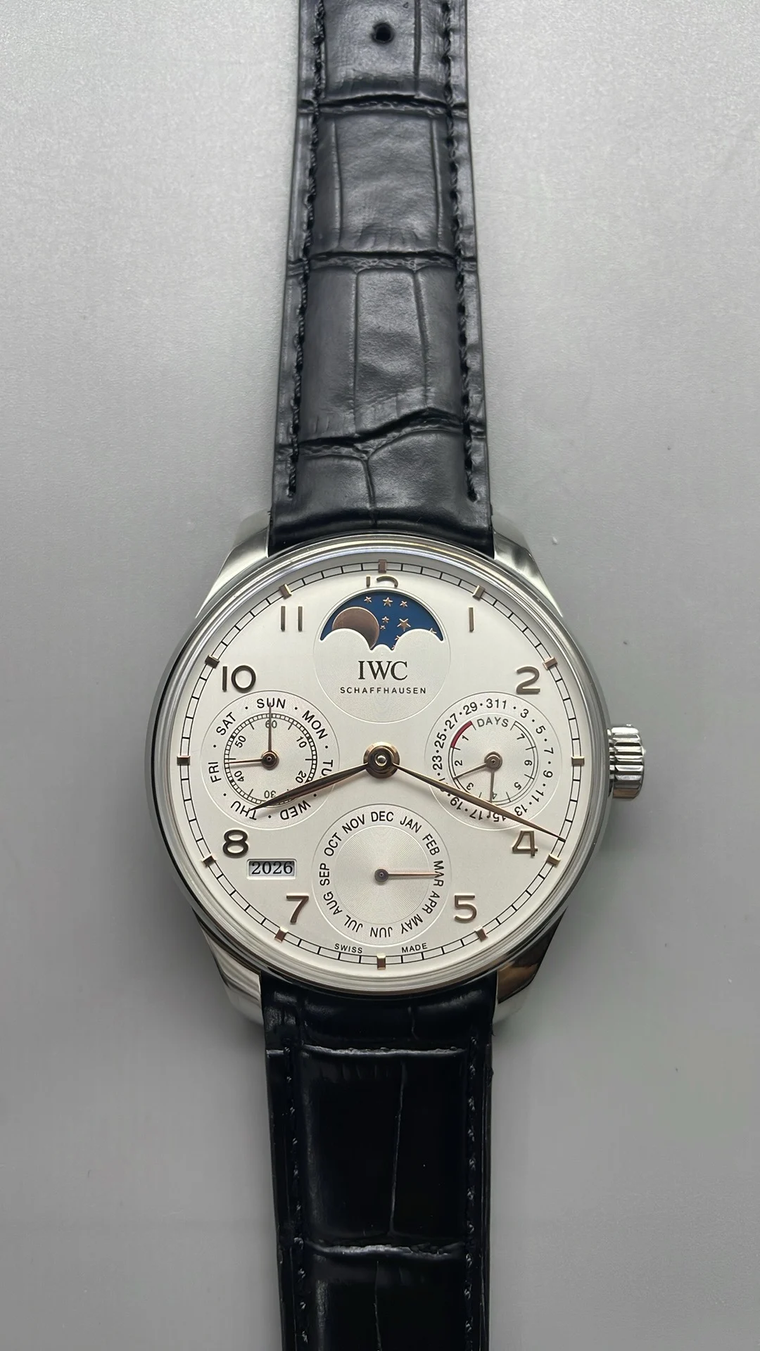IWC Portugieser Perpetual Calendar