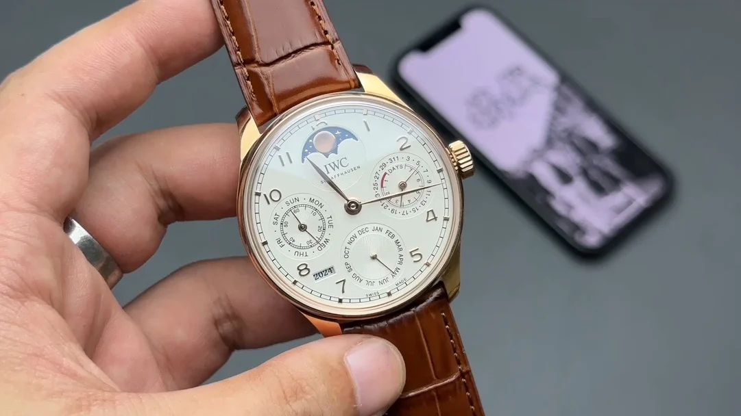IWC Portugieser Perpetual Calendar