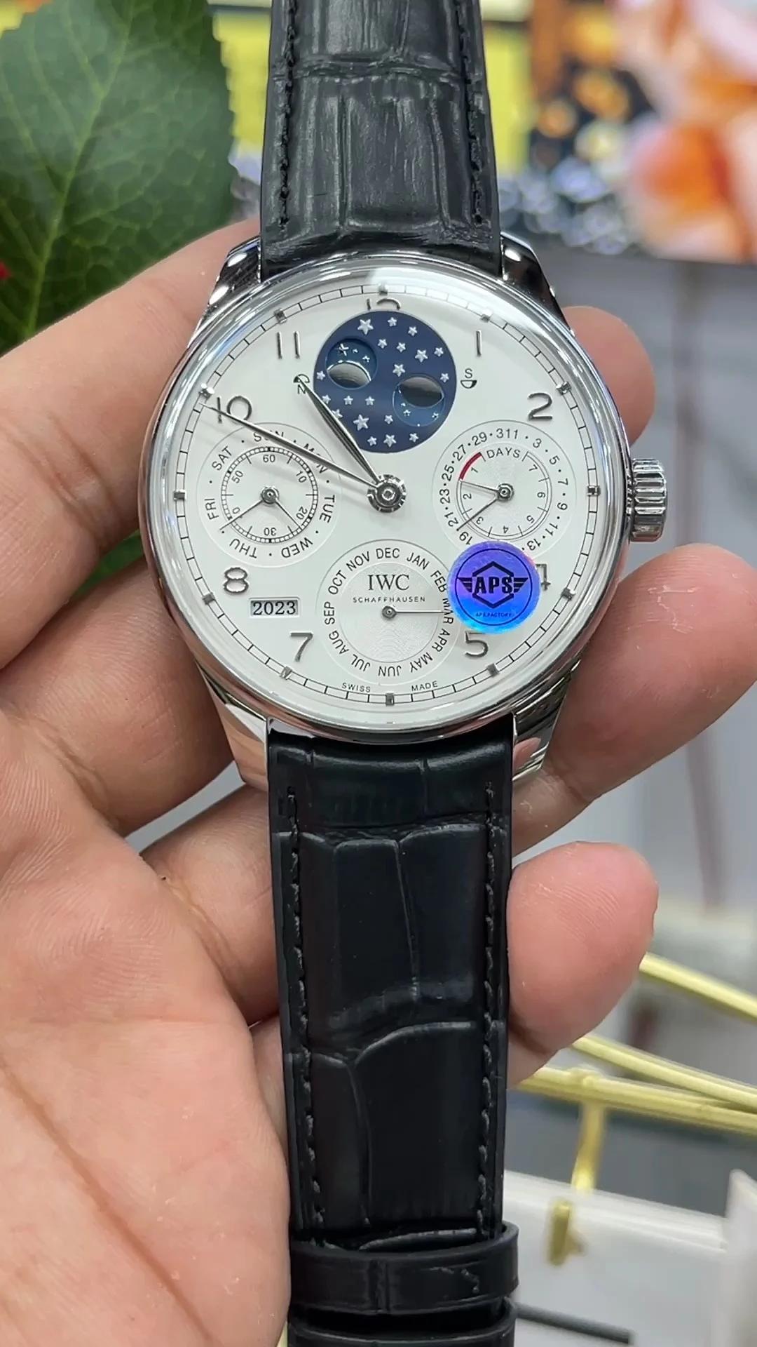 IWC Portugieser Perpetual Calendar 42.2mm