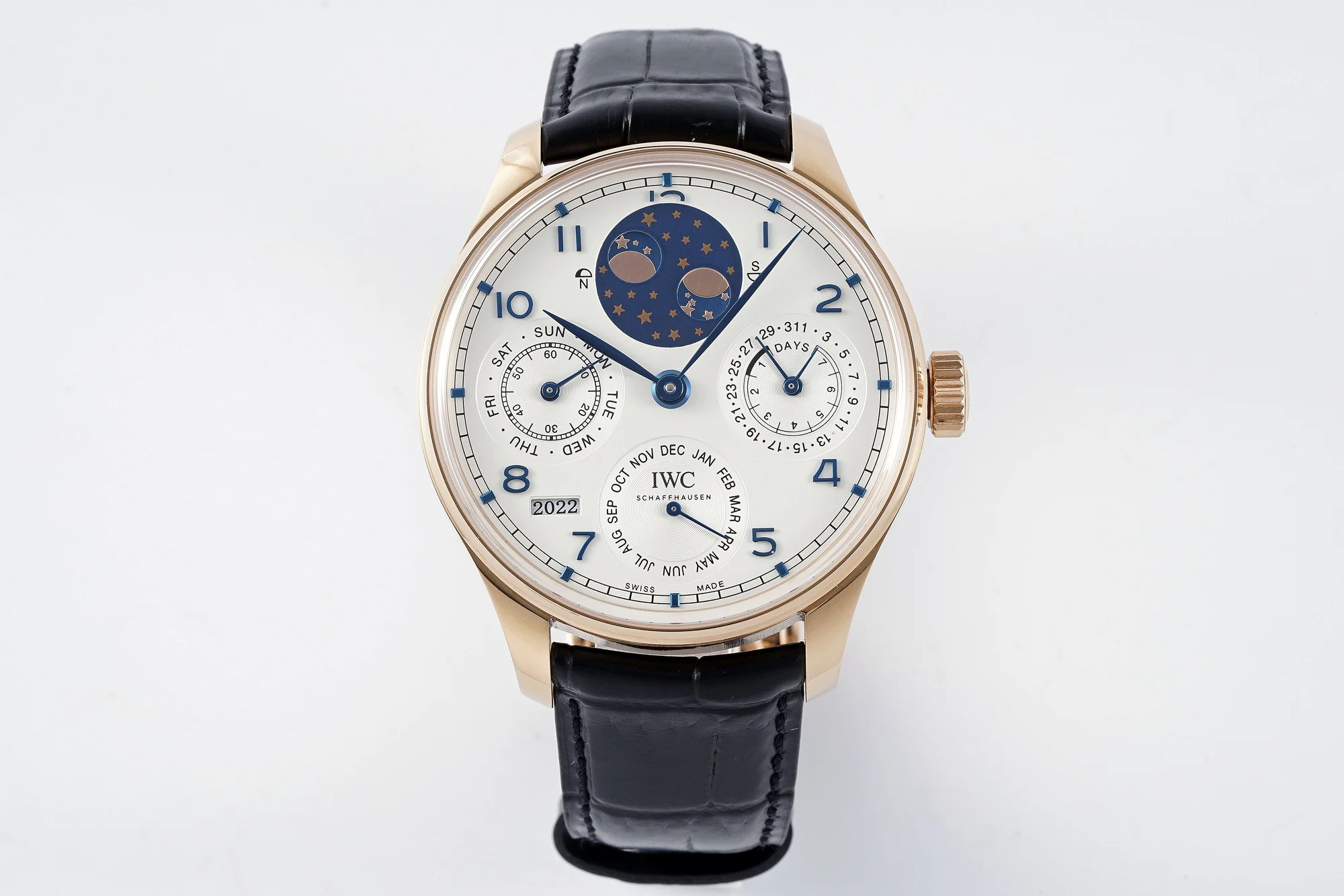 IWC Portugieser Perpetual Calendar 42.2mm