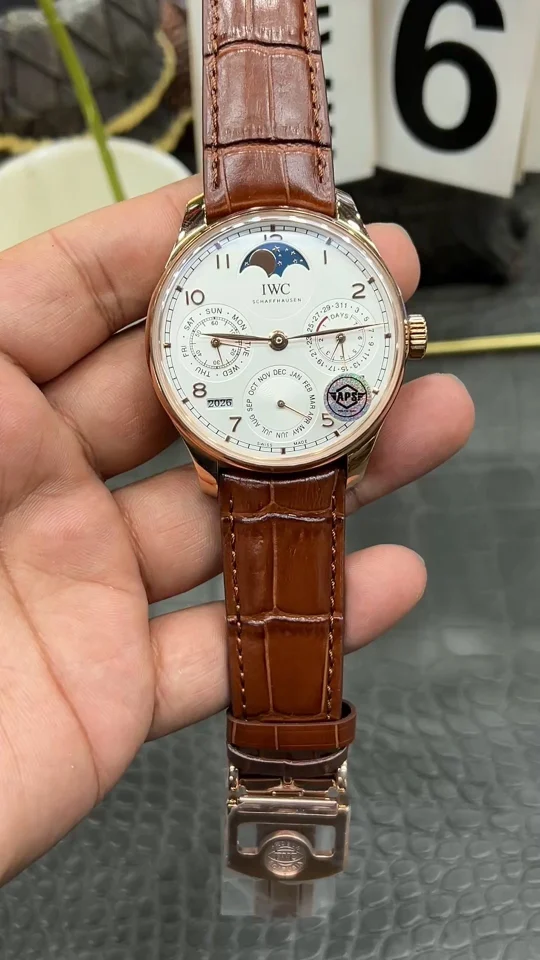 IWC Portugieser Perpetual Calendar 42.2mm