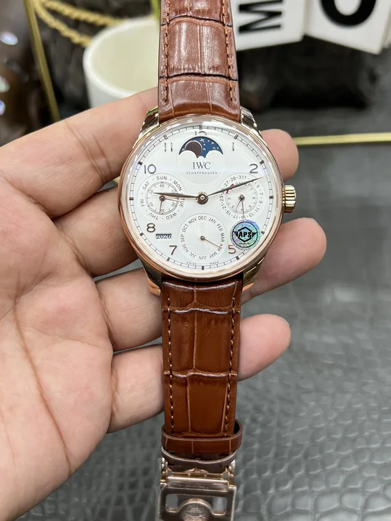 IWC Portugieser Perpetual Calendar 42.2mm
