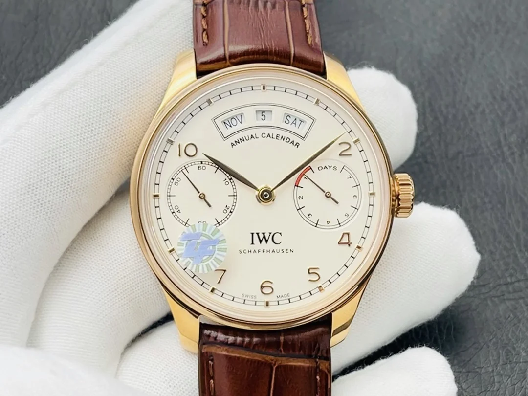 IWC Portugieser Perpetual Calendar 44mm