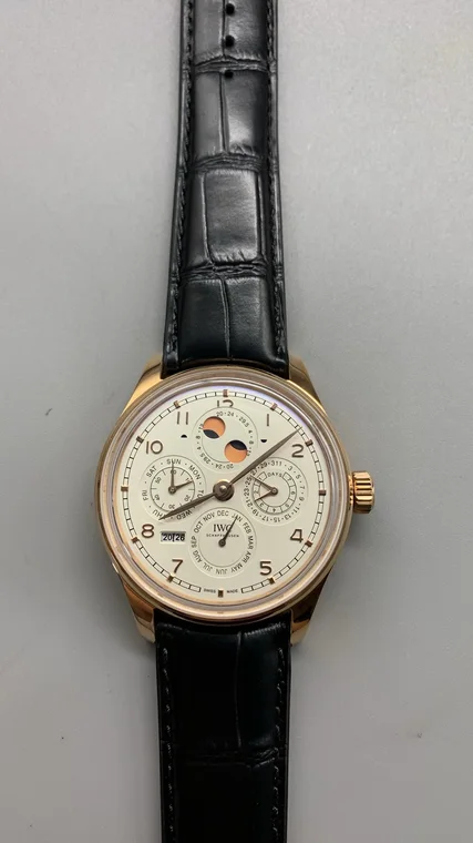 IWC Portugieser Perpetual Calendar