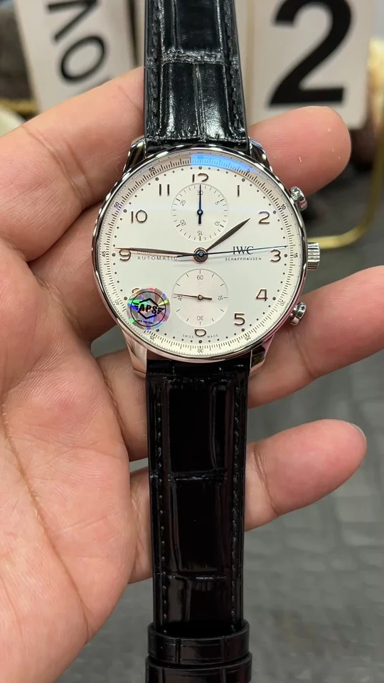 IWC Portugieser Rose Gold 41mm