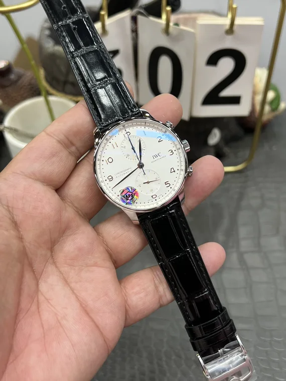 IWC Portugieser Rose Gold 41mm
