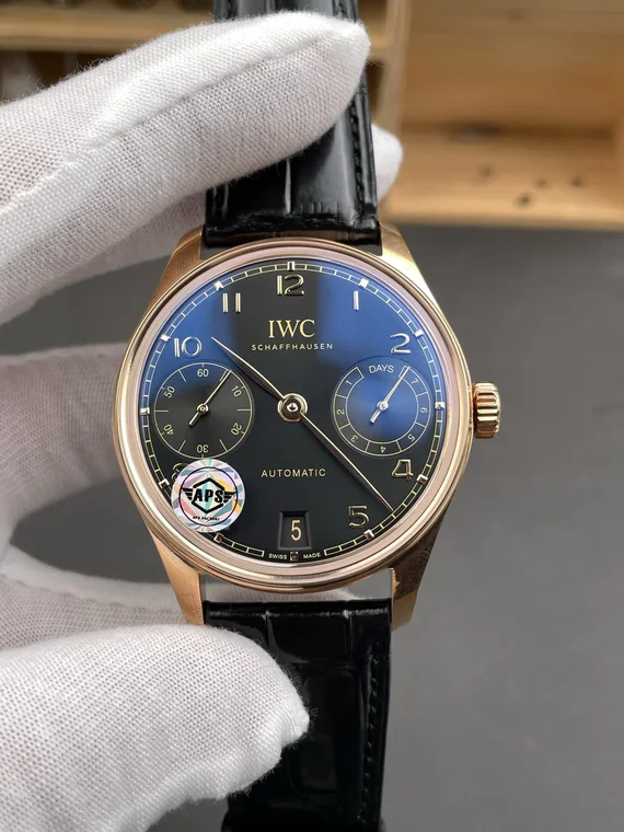IWC Portugieser Rose Gold 42.4mm