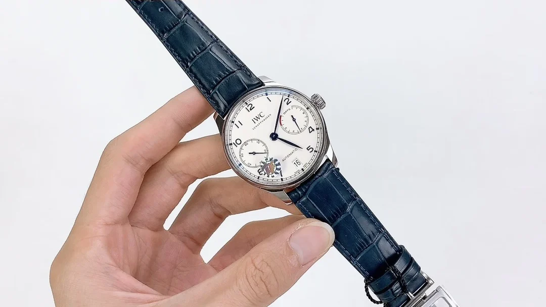 IWC Portugieser Steel IW500703 42mm