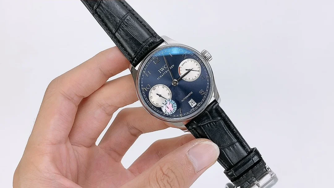 IWC Portugieser Steel IW500703 42mm
