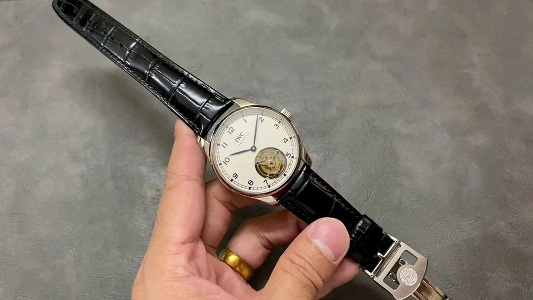 IWC Portugieser Tourbillon
