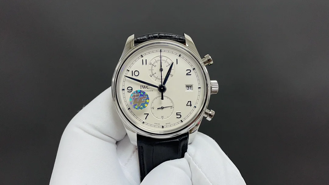 IWC Portugieser White Dial 42mm