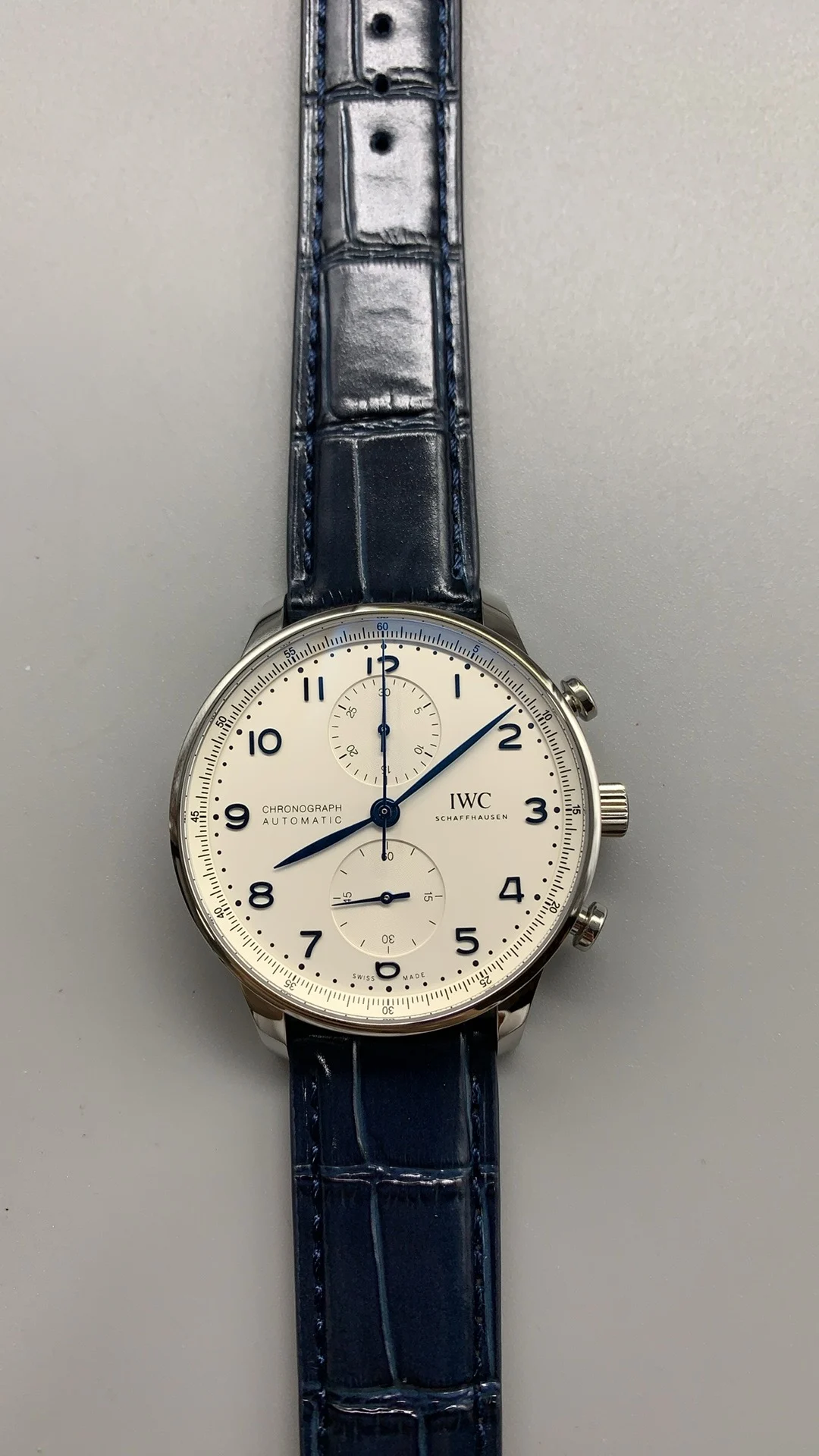 IWC Portugieser