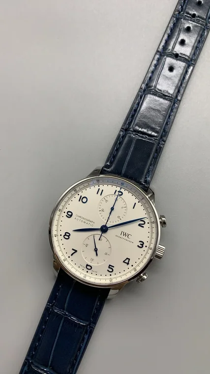 IWC Portugieser
