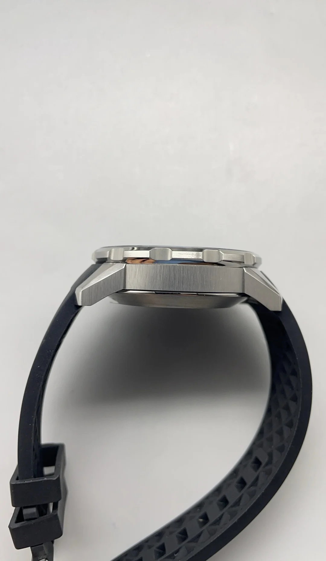 IWC, Schaffhausen, diving — photographed off the sweep