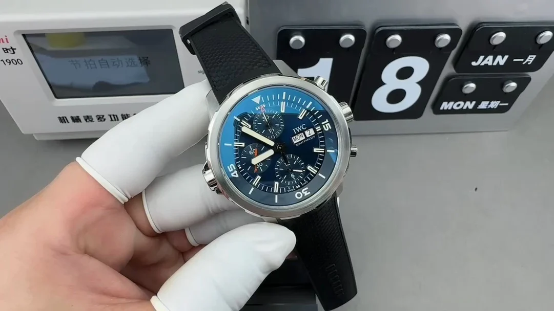 IWC Shark Chronograph